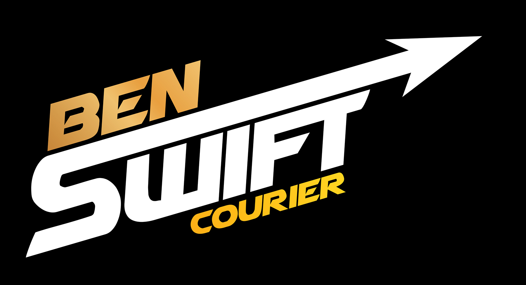 Ben Swift Courier